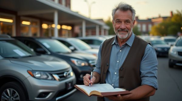 Acheter une auto usagée à Québec sans se tromper sur l'historique du véhicule
