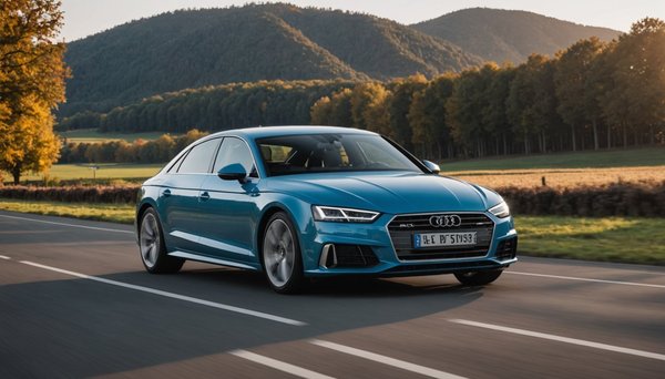 Leasing audi : votre voiture de rêve à portée de main