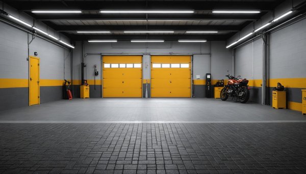 Dalles de garage : la solution idéale pour un sol durable