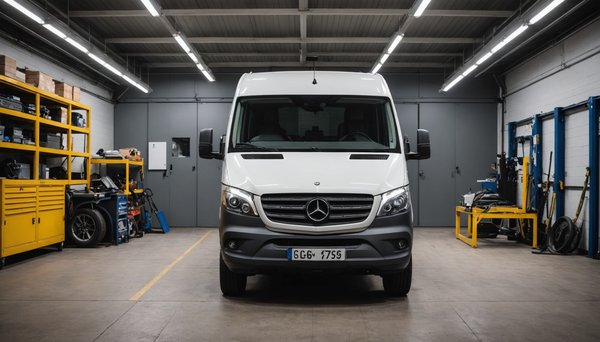Garage lambert : experts en vans et utilitaires mercedes